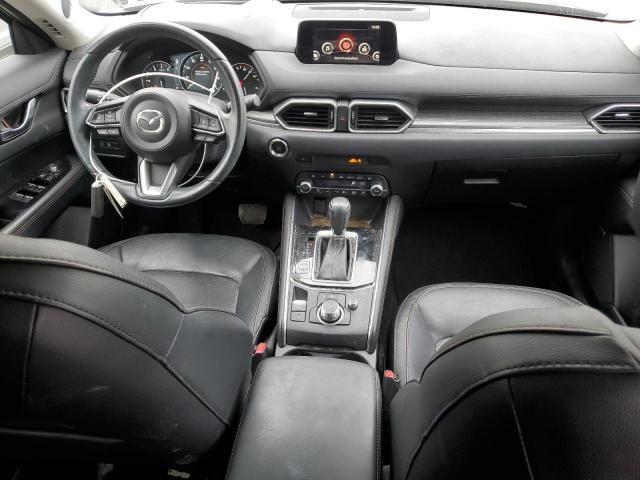 Photo 8 from auction – 2019 MAZDA CX-5 GRAND with VIN JM3KFBDM2K0591510