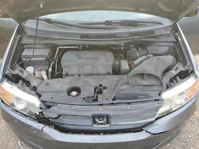 Photo 12 from auction – 2013 HONDA ODYSSEY EX with VIN 5FNRL5H41DB012412