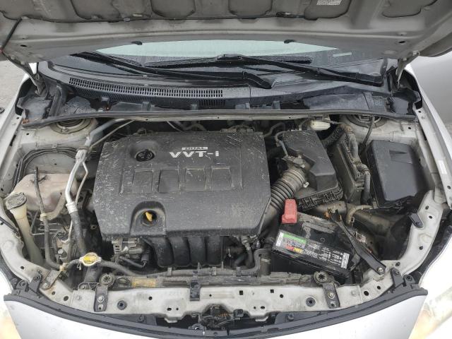 Photo 11 from auction – 2009 TOYOTA COROLLA BA with VIN 1NXBU40E49Z050756