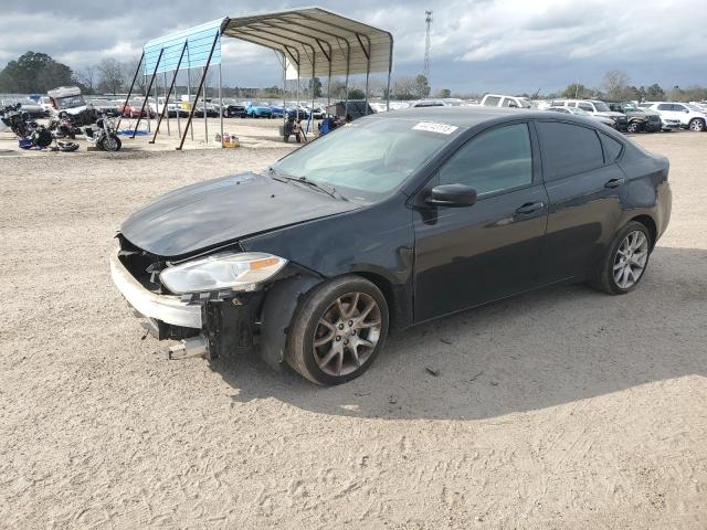 DODGE DART SXT 2013 with VIN 1C3CDFBH6DD185066 - Photo from auction