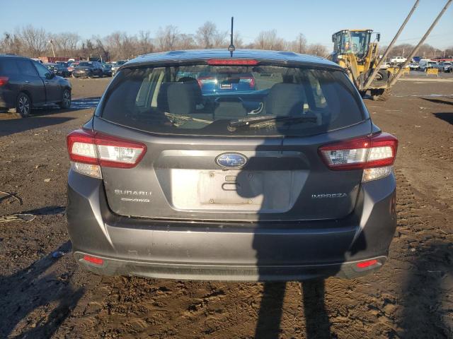 Photo 6 from auction – 2018 SUBARU IMPREZA with VIN 4S3GTAA65J3722904