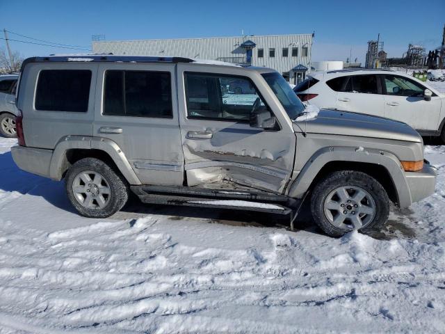 Photo 4 from auction – 2007 JEEP COMMANDER with VIN 1J8HG582X7C560806