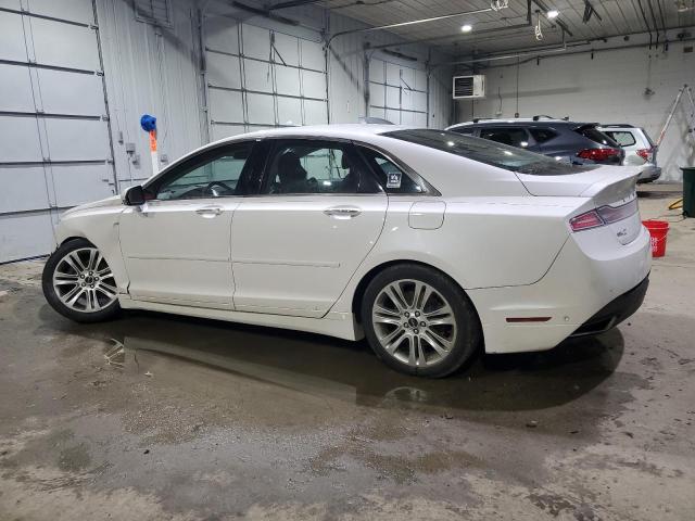 Photo 2 from auction – 2014 LINCOLN MKZ with VIN 3LN6L2J90ER809317