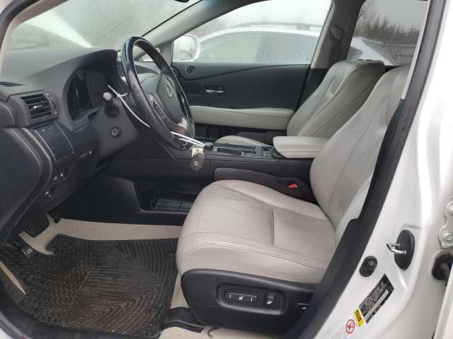 Photo 7 from auction – 2014 LEXUS RX 350 with VIN 2T2ZK1BA1EC138829