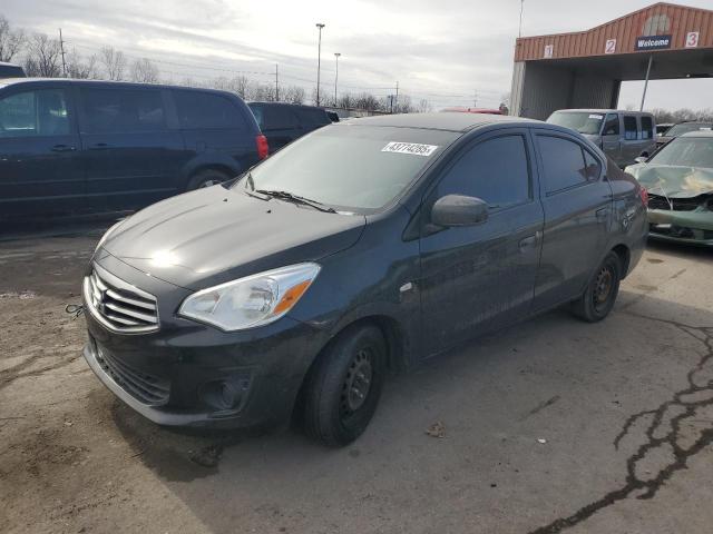 Photo 1 from auction – 2019 MITSUBISHI MIRAGE G4 with VIN ML32F3FJ0KHF09119