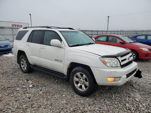 Photo 4 from auction – 2005 TOYOTA 4RUNNER LI with VIN JTEBU17R058038534
