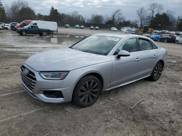 AUDI A4 PREMIUM 2021 with VIN WAUABAF44MA025205 - Photo from auction