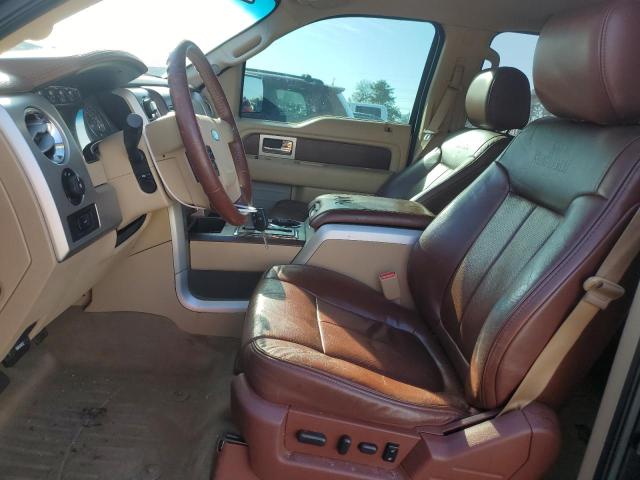 Photo 7 from auction – 2013 FORD F150 SUPER with VIN 1FTFW1EF5DKF02458