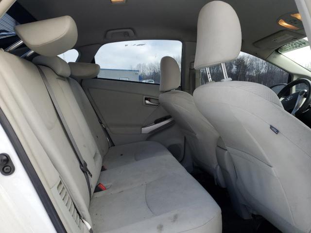 Photo 10 from auction – 2014 TOYOTA PRIUS with VIN JTDKN3DU7E0384164