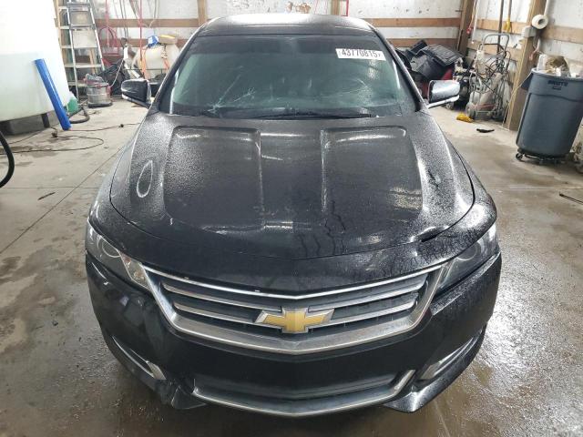 Photo 5 from auction – 2017 CHEVROLET IMPALA LT with VIN 2G1105S30H9102630