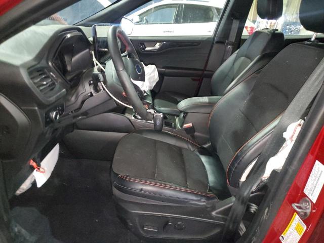 Photo 7 from auction – 2023 FORD ESCAPE ST with VIN 1FMCU9MN6PUB30262