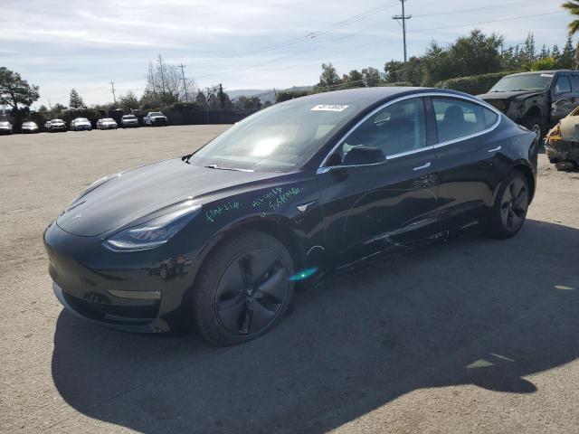 TESLA MODEL 3 2018 with VIN 5YJ3E1EA9JF152660 - Photo from auction