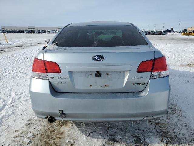 Фото 6 с аукциона – 2013 SUBARU LEGACY 2.5 с VIN 4S3BMCC67D3042264