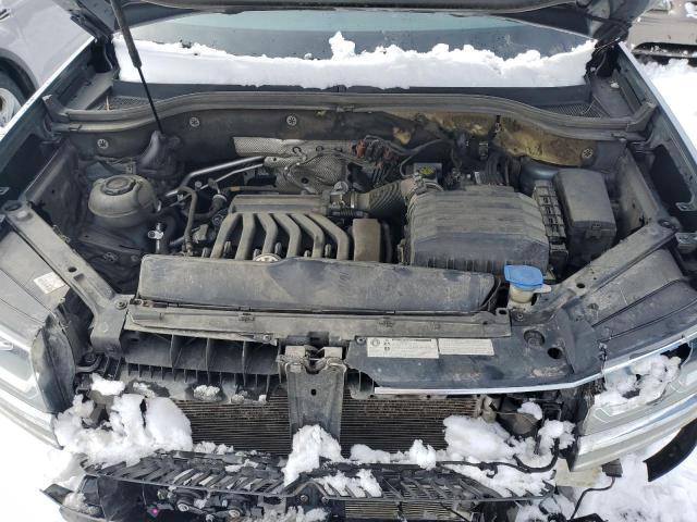 Photo 12 from auction – 2019 VOLKSWAGEN ATLAS SE with VIN 1V2UR2CA2KC611073