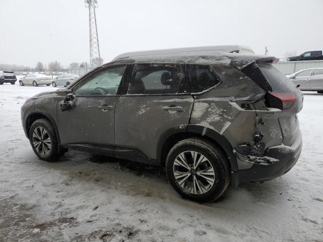 Photo 2 from auction – 2022 NISSAN ROGUE SV with VIN JN8BT3BB4NW339398
