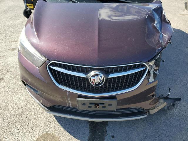 Photo 12 from auction – 2017 BUICK ENCORE PRE with VIN KL4CJASB6HB186572