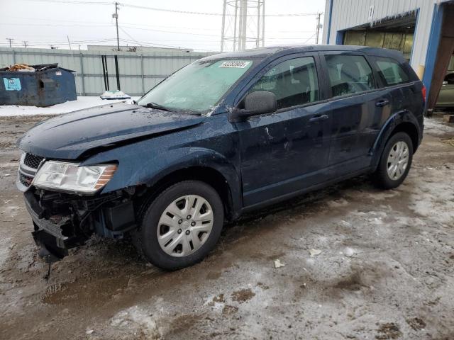 DODGE JOURNEY SE 2015 с VIN 3C4PDCAB0FT618564 - Снимка от търг