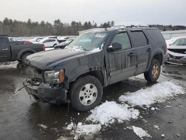 CHEVROLET TAHOE 2014 with VIN 1GNSKBE06DR224275 - Photo from auction