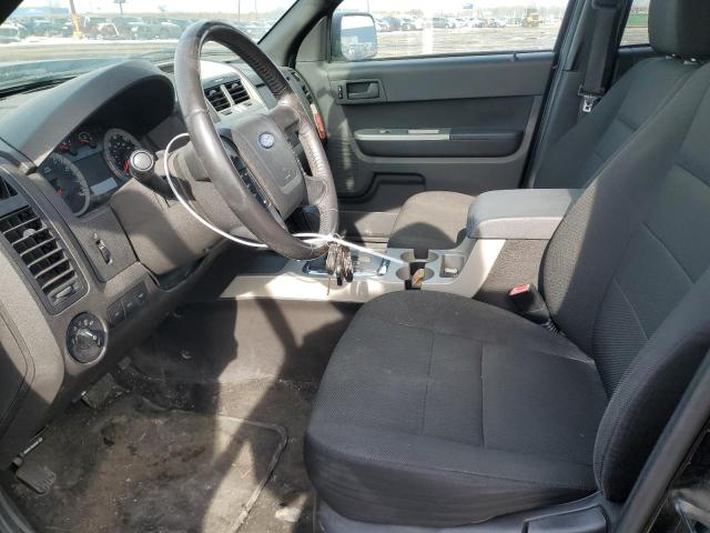 Photo 7 from auction – 2009 FORD ESCAPE XLT with VIN 1FMCU03G69KD14369