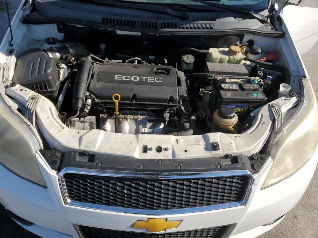 Photo 11 from auction – 2009 CHEVROLET AVEO LS with VIN KL1TD66E39B611396