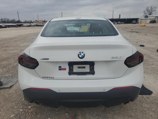 Photo 6 from auction – 2023 BMW 230XI with VIN 3MW33CM02P8D75417
