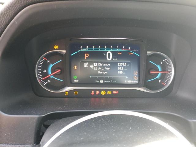 Photo 9 from auction – 2021 HONDA PILOT EXL with VIN 5FNYF6H58MB077274