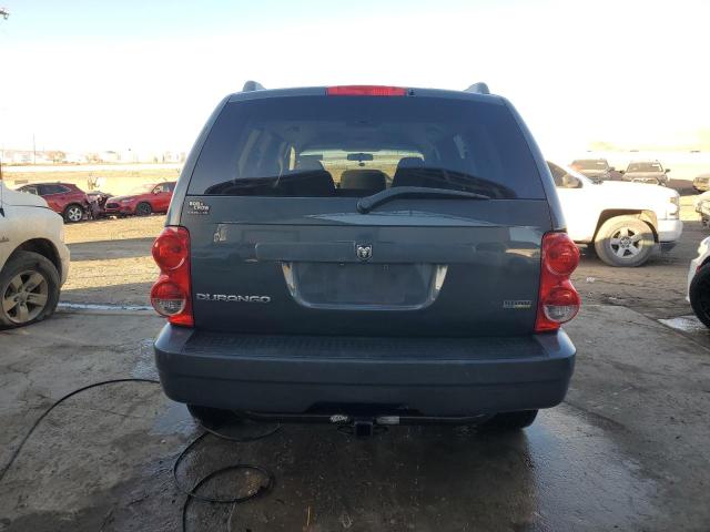 Photo 6 from auction – 2007 DODGE DURANGO SX with VIN 1D8HD38PX7F581669