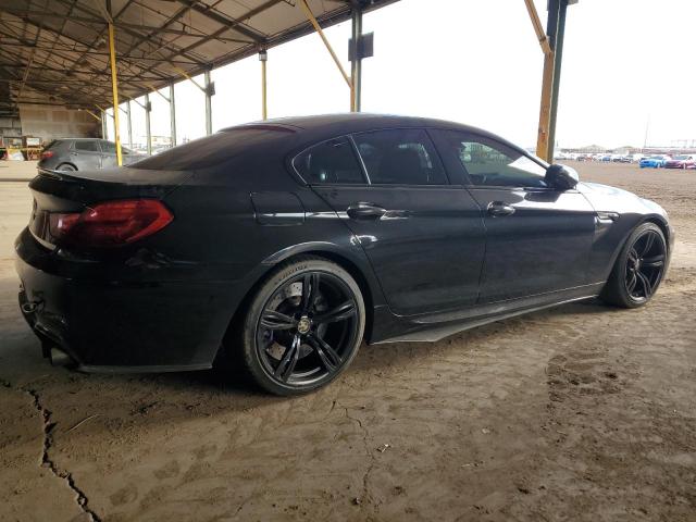 Photo 3 from auction – 2015 BMW M6 GRAN CO with VIN WBS6C9C52FD467539
