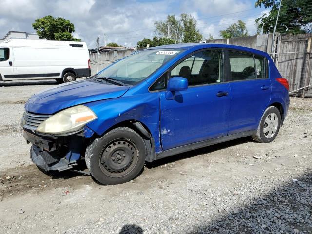 NISSAN VERSA S 2009 with VIN 3N1BC13E79L392815 - Photo from auction