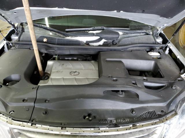 Photo 12 from auction – 2013 LEXUS RX 350 BAS with VIN 2T2BK1BA1DC160197