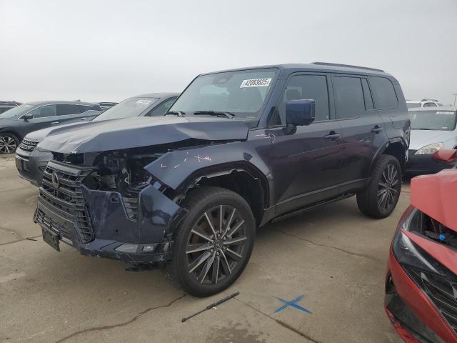 LEXUS GX 550 LUX 2024 with VIN JTJVBCDX6R5025863 - Photo from auction