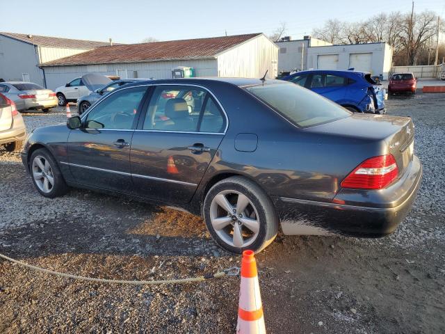 Photo 2 from auction – 2006 LEXUS LS 430 with VIN JTHBN36F865031272