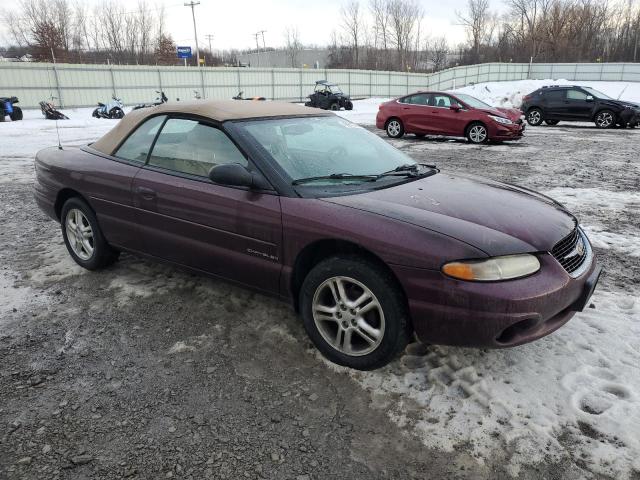 Снимка 4 от търг – 2000 CHRYSLER SEBRING JX с VIN 3C3EL45H5YT298860