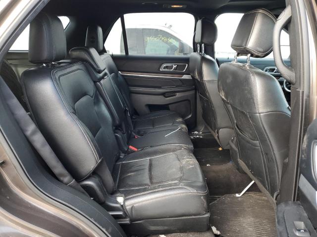 Photo 10 from auction – 2016 FORD EXPLORER L with VIN 1FM5K8F8XGGA69402
