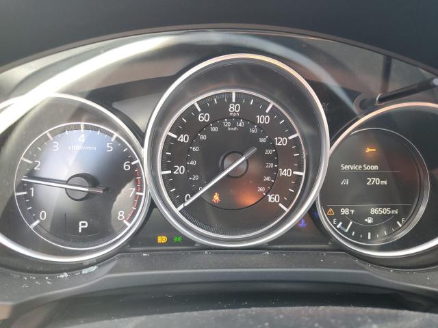 Photo 9 from auction – 2020 MAZDA CX-5 TOURI with VIN JM3KFACM6L0806397
