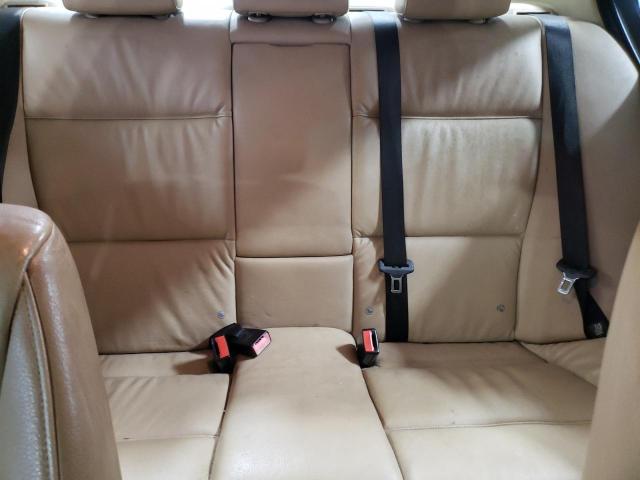 Photo 10 from auction – 2006 BMW 325 I with VIN WBAVB13556PT00630