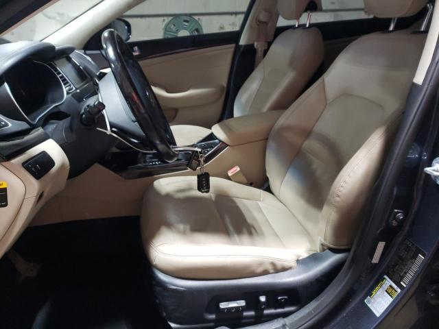 Photo 7 from auction – 2015 KIA CADENZA PR with VIN KNALN4D76F5193650
