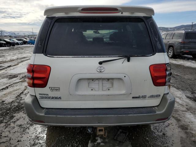 Photo 6 from auction – 2004 TOYOTA SEQUOIA SR with VIN 5TDBT44AX4S214748