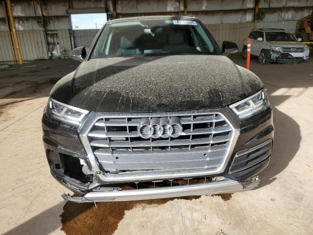 Photo 5 from auction – 2018 AUDI Q5 PREMIUM with VIN WA1BNAFY2J2207339