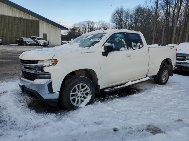 CHEVROLET SILVERADO 2019 with VIN 1GCRYDEK5KZ283835 - Photo from auction
