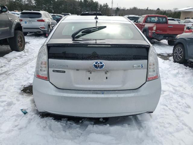 Photo 6 from auction – 2013 TOYOTA PRIUS PLUG with VIN JTDKN3DP7D3035626