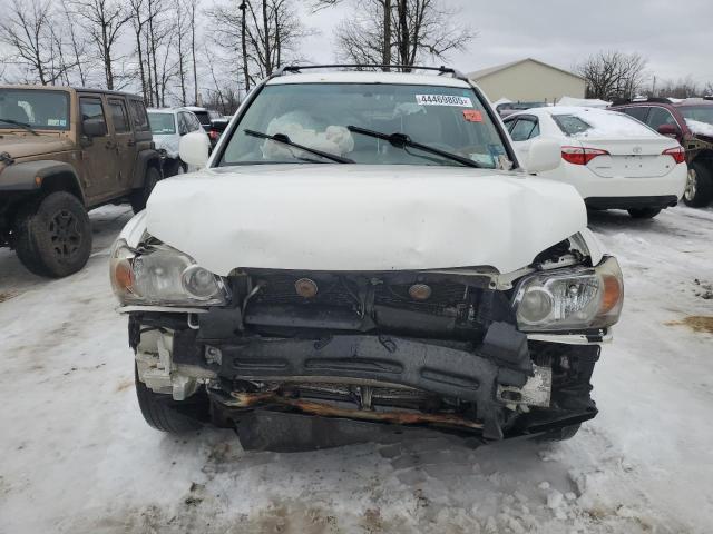 Photo 5 from auction – 2007 TOYOTA HIGHLANDER with VIN JTEHW21A470041158