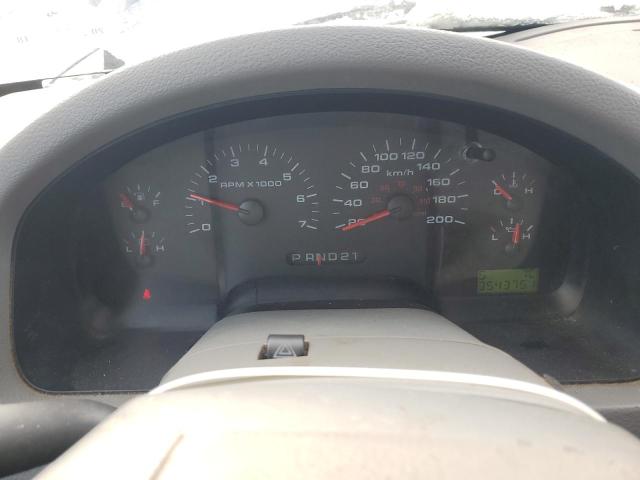Foto 9 de la subasta – 2005 FORD F150 SUPER con VIN 1FTRW12W15FB10136