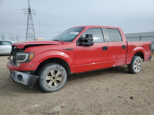 FORD F150 SUPER 2010 with VIN 1FTFW1CV5AKE65174 - Photo from auction