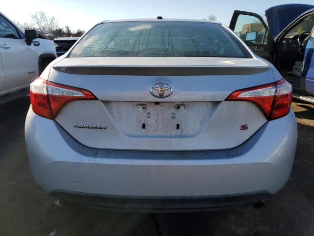 Photo 6 from auction – 2014 TOYOTA COROLLA L with VIN 2T1BURHE2EC008356
