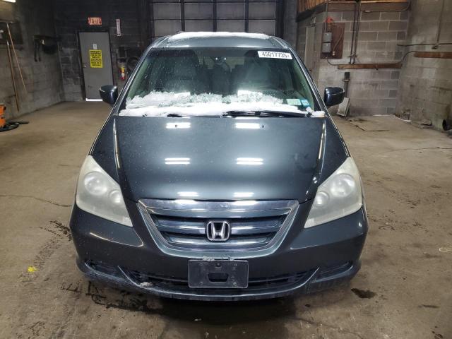 Photo 5 from auction – 2006 HONDA ODYSSEY EX with VIN 5FNRL38406B404062