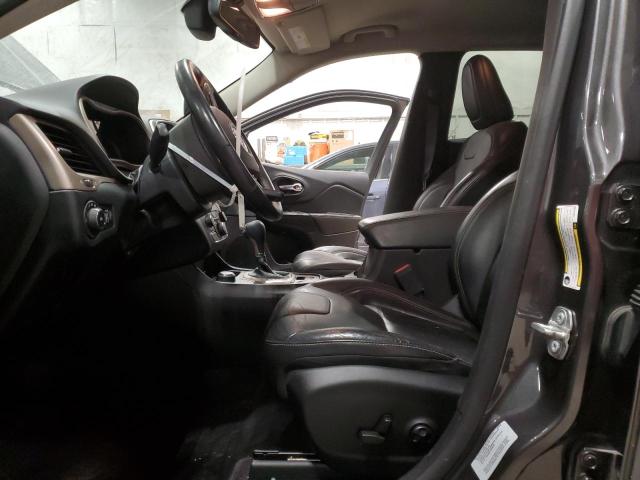 Photo 7 from auction – 2016 JEEP CHEROKEE L with VIN 1C4PJMDB9GW372300