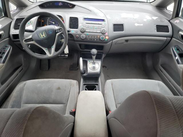 Photo 8 from auction – 2011 HONDA CIVIC LX with VIN 19XFA1F59BE005823
