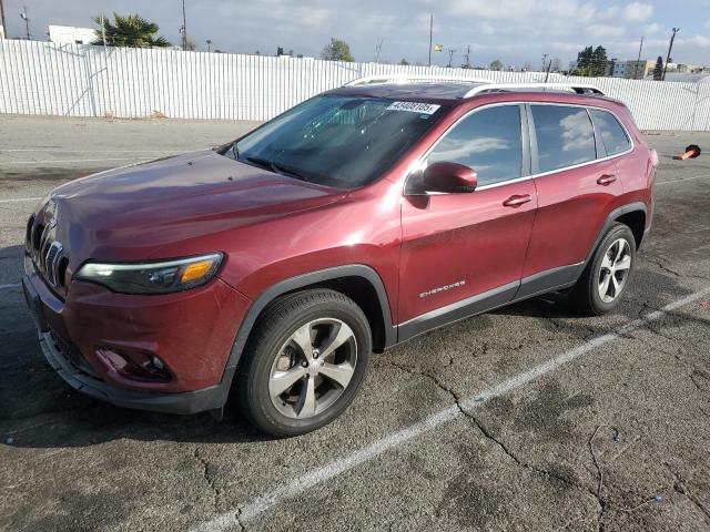 JEEP CHEROKEE L 2020 with VIN 1C4PJMDN3LD533403 - Photo from auction