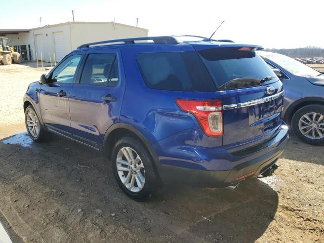 Photo 2 from auction – 2015 FORD EXPLORER with VIN 1FM5K7B87FGB07652
